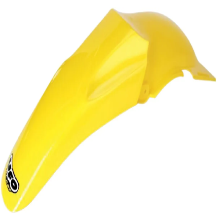 MX UFO rear mudguard for SUZUKI RM 125, RM 250 from 1996 to 2000