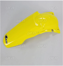 UFO rear mudguard for SUZUKI RM 125 from 2003 to 2012