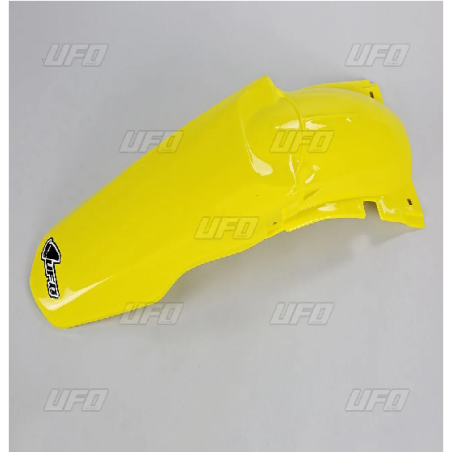 Guardabarros trasero UFO para SUZUKI RM 125 de 2003 a 2012