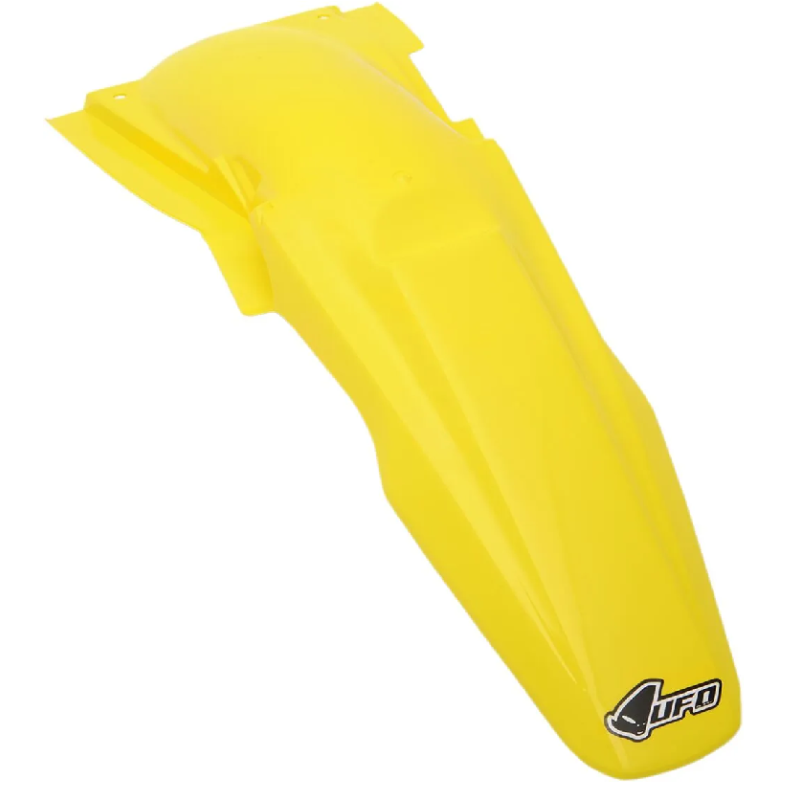 Guardabarros trasero MX UFO para SUZUKI RM-Z 250 de 2004 a 2009 Guardabarros trasero MX UFO para SUZUKI RM-Z 250 de 2004 a 2009