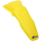 Guardabarros trasero MX UFO para SUZUKI RM-Z 250 de 2004 a 2009 Guardabarros trasero MX UFO para SUZUKI RM-Z 250 de 2004 a 2009