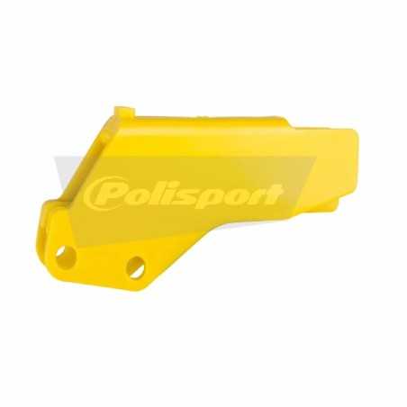 POLISPORT-Ersatz-Kettenführung aus Kunststoff für SUZUKI RM 125, RM 250, RM-Z 250, RM-Z 450 (Baujahre 2001 bis 2017)