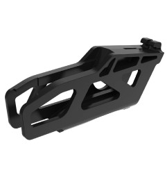 Guide de chaîne Replica Plastics noir POLISPORT pour SUZUKI RM-Z 250, RM-Z 250 E, RM-Z 450, RM-Z 450 E