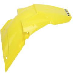 MX UFO rear mudguard for SUZUKI RM-Z 450 from 2008 to 2017