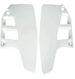 Tapones de radiador de recambio UFO para SUZUKI RM 125, RM 250 de 1989 a 1992