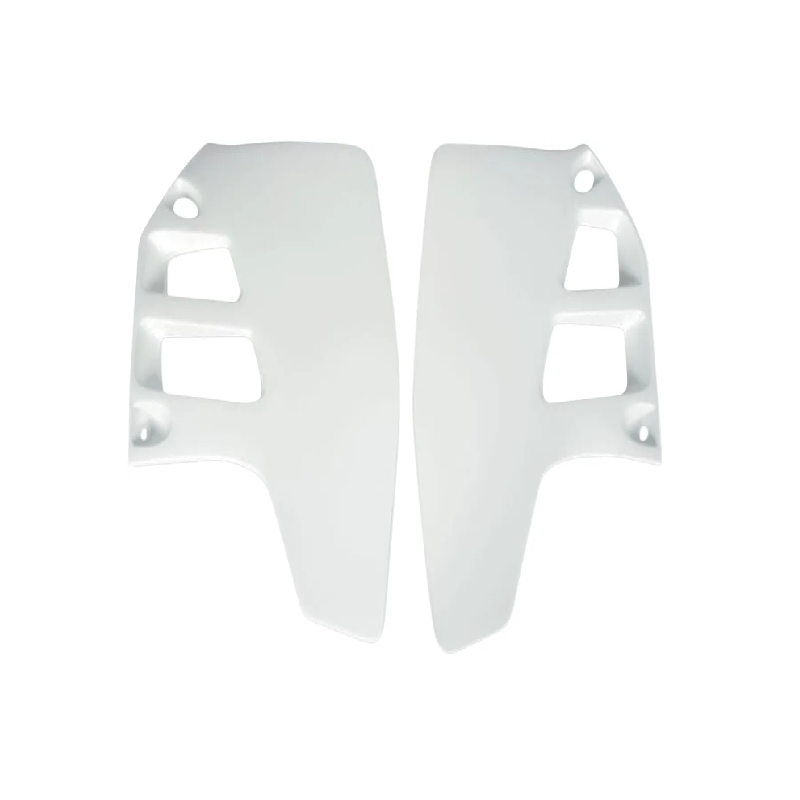 Replacement radiator caps UFO for SUZUKI RM 125, RM 250 from 1989 to 1992 Replacement radiator caps UFO for SUZUKI RM 125, RM 250 from 1989 to 1992