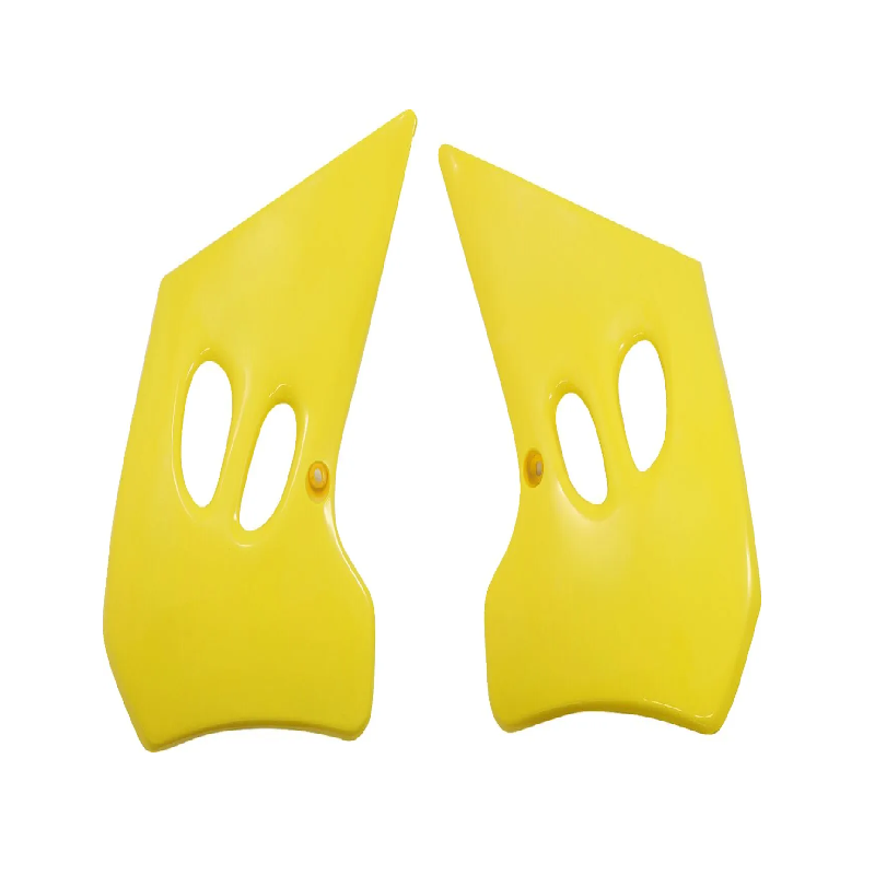 Caches radiateur de rechange UFO pour SUZUKI RM 125, RM 250 de 1993 à 1995