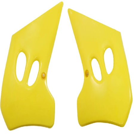 Replacement radiator caps UFO for SUZUKI RM 125, RM 250 from 1993 to 1995