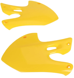 Replacement radiator caps UFO for SUZUKI RM 125 from 1999 to 2000