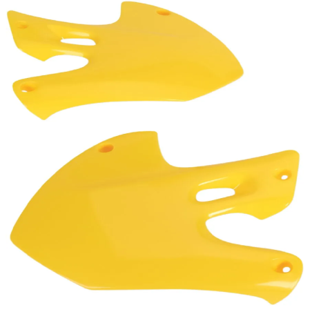 Replacement radiator caps UFO for SUZUKI RM 125 from 1999 to 2000