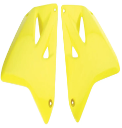 Tapas de radiador de recambio UFO para SUZUKI RM 125 de 2003 a 2012