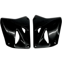 Cubre radiador UFO para SUZUKI RM 125 de 2003 a 2012