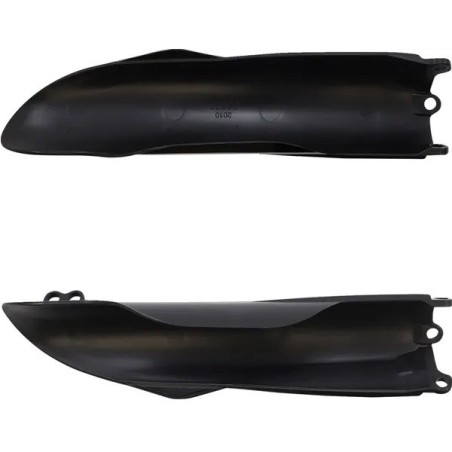 POLISPORT fork cover for YAMAHA YZ 125, YZ 250, YZ 450 from 2010 to 2026