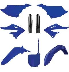 Kit completo de carrocería POLISPORT para YAMAHA, YZ 125, YZ 250
