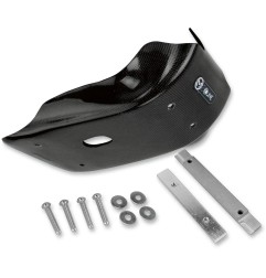 Moose carbon fiber shoe for HONDA CR 250 R