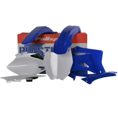 Complete POLISPORT body kit for YAMAHA YZ 250, YZ 450, YZ 450 SP from 2006 to 2009