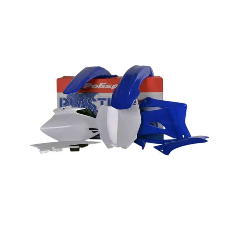Complete POLISPORT body kit for YAMAHA, YZ 250 F, YZ 450 F, YZ 450 F SP from 2006 to 2009 Complete POLISPORT body kit for YAMAHA, YZ 250 F, YZ 450 F, YZ 450 F SP from 2006 to 2009