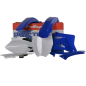 Kit carrosserie complet POLISPORT pour YAMAHA YZ 250, YZ 450, YZ 450 SP de 2006 à 2009 Kit carrosserie complet POLISPORT pour YAMAHA YZ 250, YZ 450, YZ 450 SP de 2006 à 2009