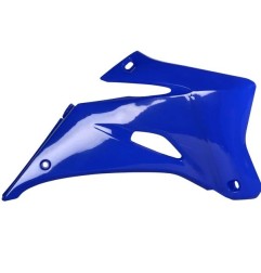 Cubre radiador POLISPORT para YAMAHA YZ 250, YZ 450, YZ 450 SP de 2006 a 2009