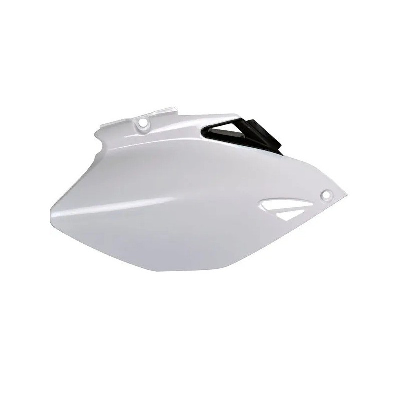 Panneaux latéraux POLISPORT pour YAMAHA, YZ 250 F, YZ 450 F, YZ 450 F SP de 2006 à 2009