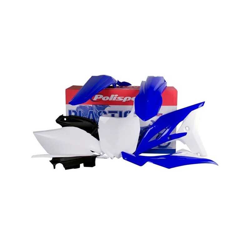 Kompletter POLISPORT-Karosserie-Satz für die YAMAHA YZ 250 der Modelljahre 2010 bis 2013 Kompletter POLISPORT-Karosserie-Satz für die YAMAHA YZ 250 der Modelljahre 2010 bis 2013