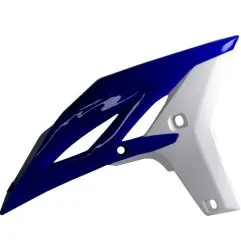 POLISPORT-Kühlerabdeckungen für YAMAHA WR 450, YZ 250, Baujahre 2010 bis 2016 – Art.-Nr. 8413700006