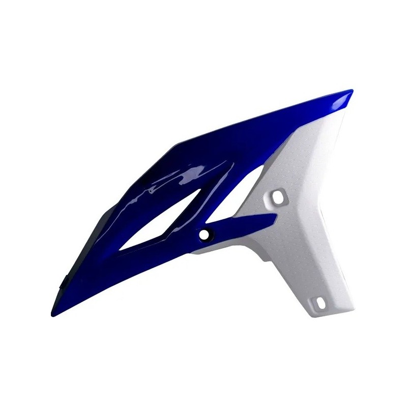 Tapones de radiador POLISPORT para YAMAHA, WR 450 F, YZ 250 F