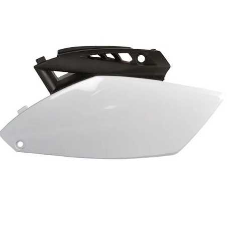 POLISPORT-Seitenverkleidungen für die YAMAHA YZ 250, Baujahre 2010 bis 2013