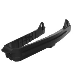 Replica Plastics Cubrecadena Negro POLISPORT para SUZUKI RM-Z 250, RM-Z 450 2018 a 2026