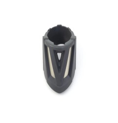 Protection pour silencieux POLISPORT pour Motocross