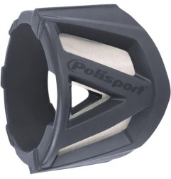 Protection pour silencieux POLISPORT pour Motocross