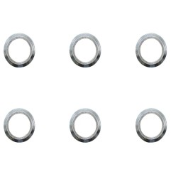 Tapa de horquilla POLISPORT para YAMAHA YZ 125, YZ 250, YZ 250 F, YZ 400 F, YZ 426 F