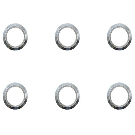 Tapa de horquilla POLISPORT para YAMAHA YZ 125, YZ 250, YZ 250 F, YZ 400 F, YZ 426 F