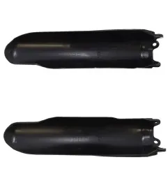 POLISPORT-Gabelabdeckung für YAMAHA WR 250, YZ 125, YZ 250, YZ 450, Baujahre 2008 bis 2013 - Art.-Nr. 8351400001 – 8351400002