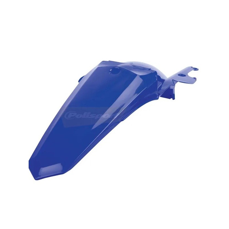 Guardabarros trasero POLISPORT para YAMAHA YZ 250, YZ 450 de 2014 a 2018