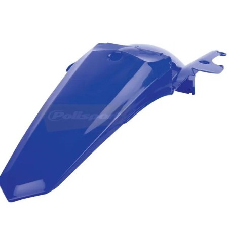 POLISPORT rear mudguard for YAMAHA YZ 250, YZ 450 from 2014 to 2018