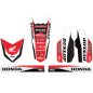 Graphics Trim Kit FACTORY EFFEX for HONDA CR 125 R, CR 250 R from 1997 to 1999 Graphics Trim Kit FACTORY EFFEX for HONDA CR 125 R, CR 250 R from 1997 to 1999