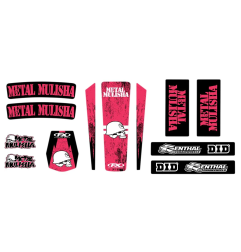 Graphics Trim Kit FACTORY EFFEX for MotoCross