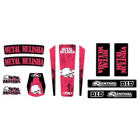 Graphics Trim Kit FACTORY EFFEX for MotoCross