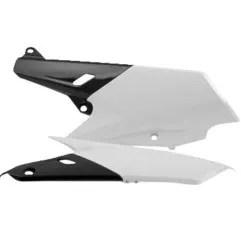 POLISPORT-Seitenverkleidungen für YAMAHA WR 250, WR 450, YZ 250, YZ 250 FX, YZ 450, YZ 450 FX der Baujahre 2014 bis 2020 - Art.-