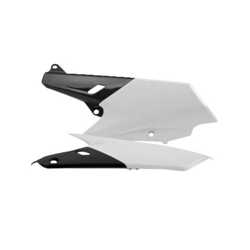 POLISPORT-Seitenverkleidungen für YAMAHA WR 250, WR 450, YZ 250, YZ 250 FX, YZ 450, YZ 450 FX der Modelljahre 2014 bis 2020