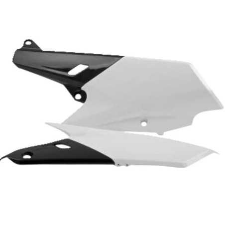 POLISPORT-Seitenverkleidungen für YAMAHA WR 250, WR 450, YZ 250, YZ 250 FX, YZ 450, YZ 450 FX der Modelljahre 2014 bis 2020