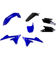Kit carrosserie complet POLISPORT pour YAMAHA YZ 250, YZ 450 de 2014 à 2018