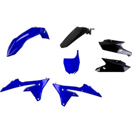 Kit carrosserie complet POLISPORT pour YAMAHA, YZ 250 F, YZ 450 F