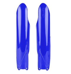Tapa de horquilla POLISPORT para YAMAHA YZ 125, YZ 250, YZ 250 FX, YZ 250, YZ 450 de 2010 a 2026