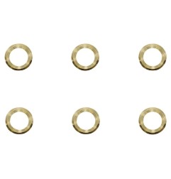 POLISPORT fork cover for YAMAHA WR 250, WR 450 from 2006 to 2020