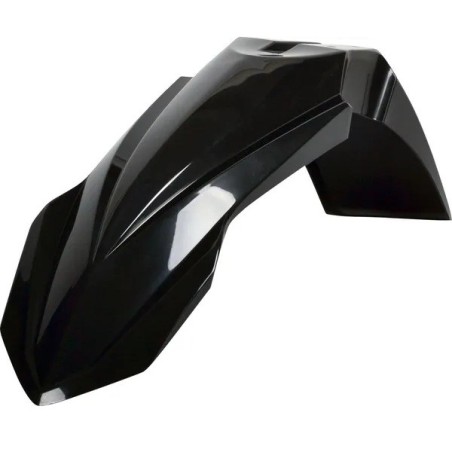 Garde-boue avant POLISPORT pour YAMAHA WR 250, WR 450, YZ 125, YZ 250, YZ 250 FX, YZ 450 de 2012 à 2021