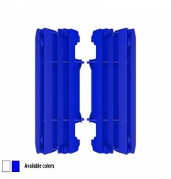 Protège-radiateur POLISPORT pour YAMAHA YZ 125, YZ 125 X, YZ 250, YZ 250 X