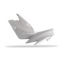 POLISPORT side plates white for SUZUKI RM 125, 250 from 2001 to 2008
