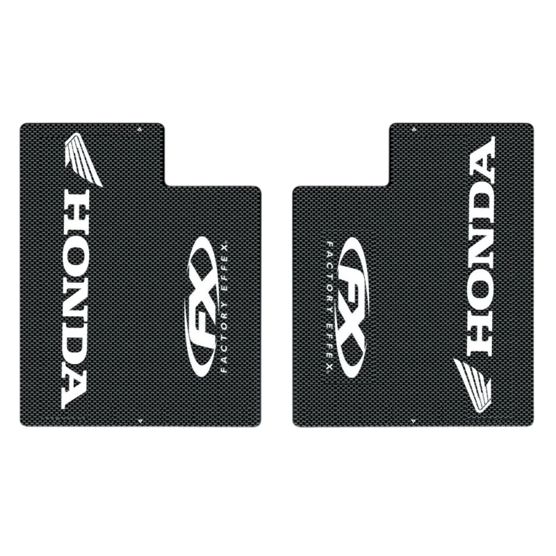Protectores de horquilla integrales de carbono FACTORY EFFEX para MotoCross Protectores de horquilla integrales de carbono FACTORY EFFEX para MotoCross